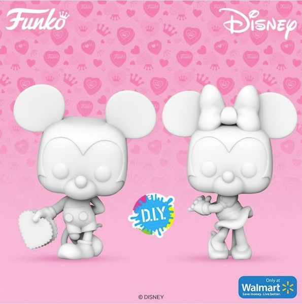 2022-valentines-funko-pops-mickey-and-minnie-diy - AllEars.Net