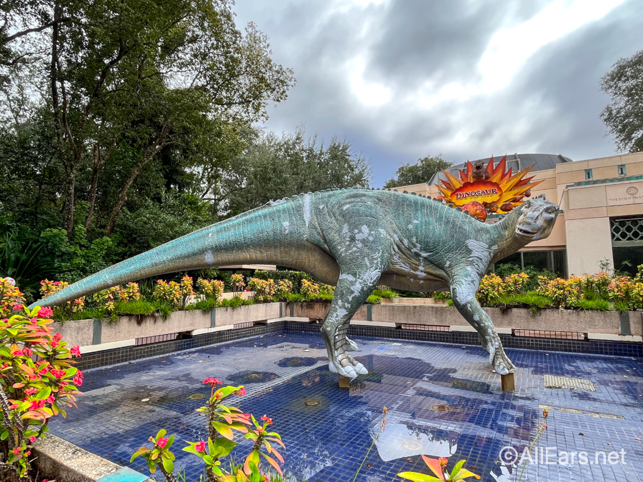 Dinosaur at Disney's Animal Kingdom to close for 'refurbishment