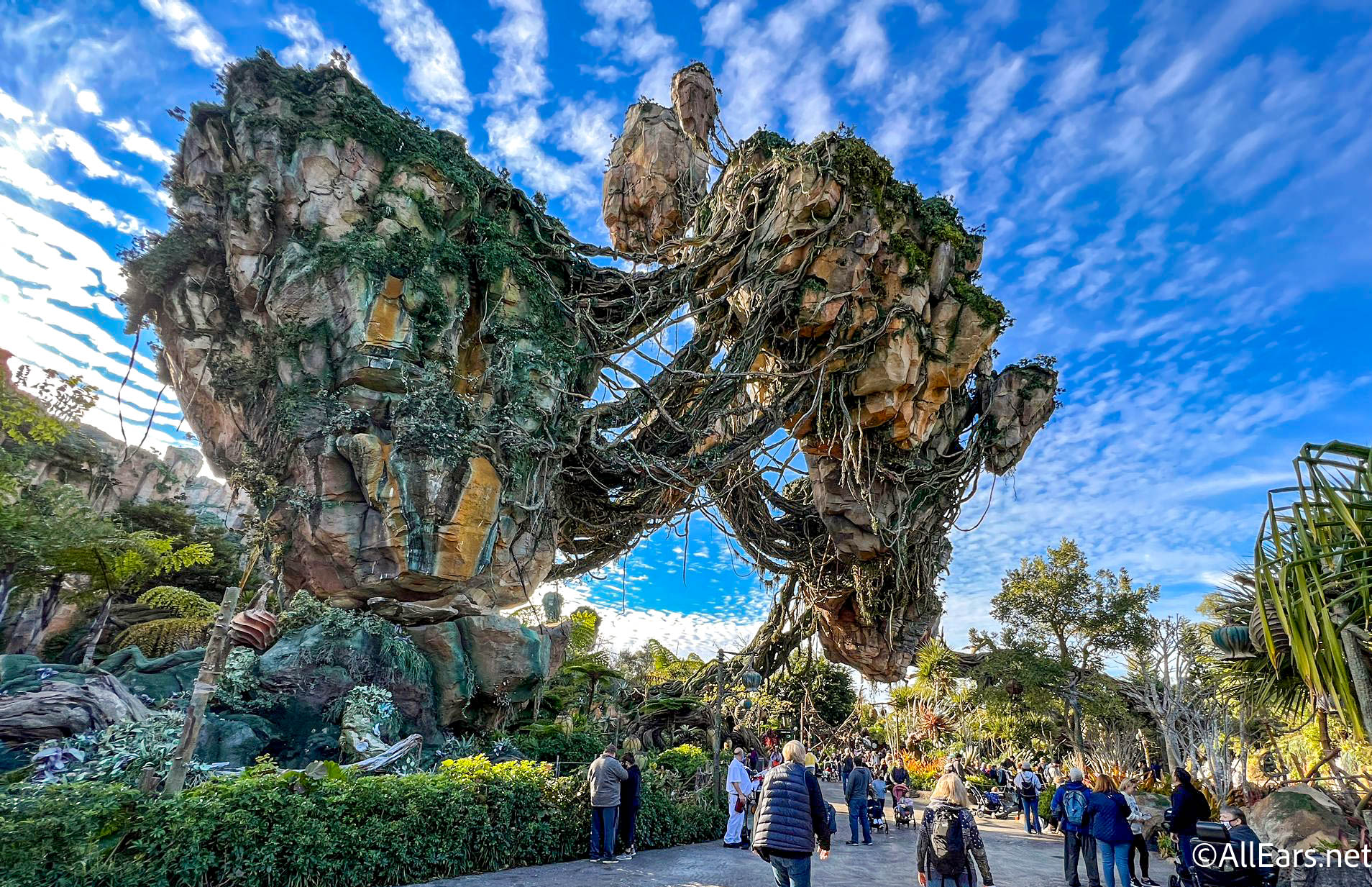 First look at Disney's Avatar-themed land