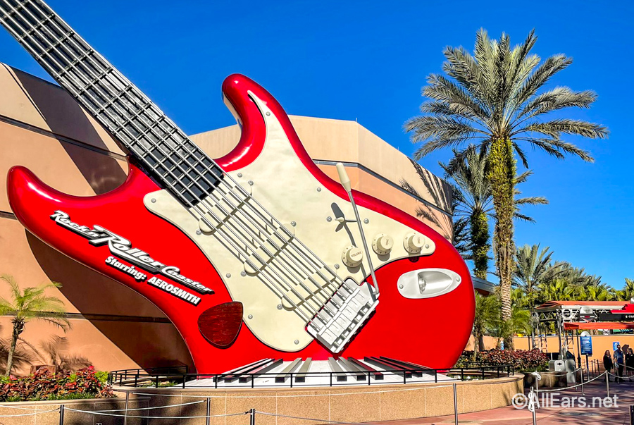 Disney World to temporarily close Rock 'n Roller Coaster