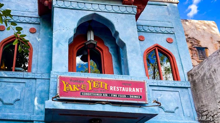 MickeyBlog Restaurant Review: Yak & Yeti 