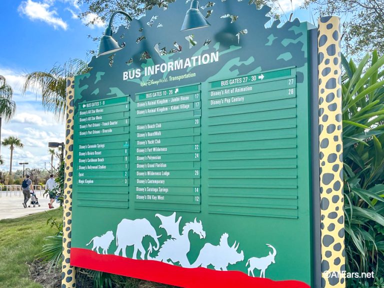 Disney World Transportation Guide How to Get from Magic Kingdom to