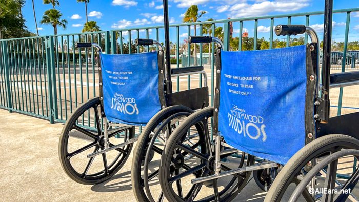 Everything You Need to Know About Wheelchair Rentals in Disney World -  AllEars.Net