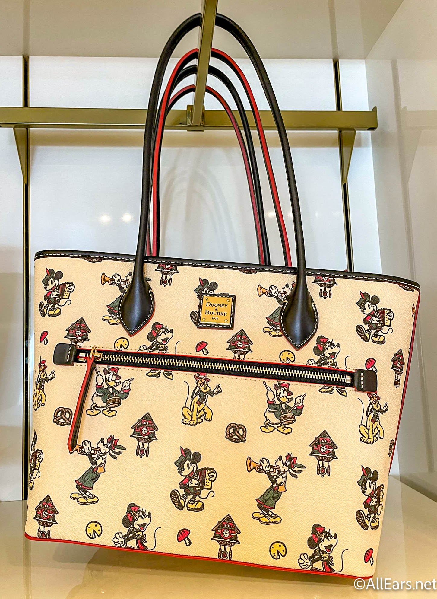 Disney's New Dooney & Bourke Collection is...Unexpected - AllEars.Net