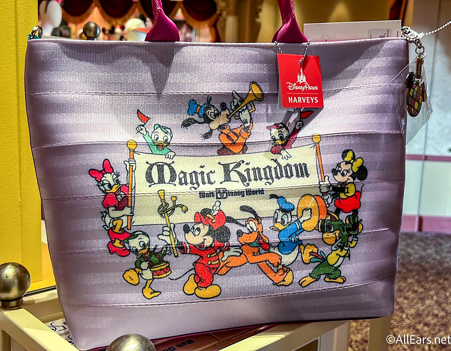 New Disney Parks Starbucks Collection Coming Soon, Keychain and Tote Bags  Now Available on shopDisney - Disneyland News Today