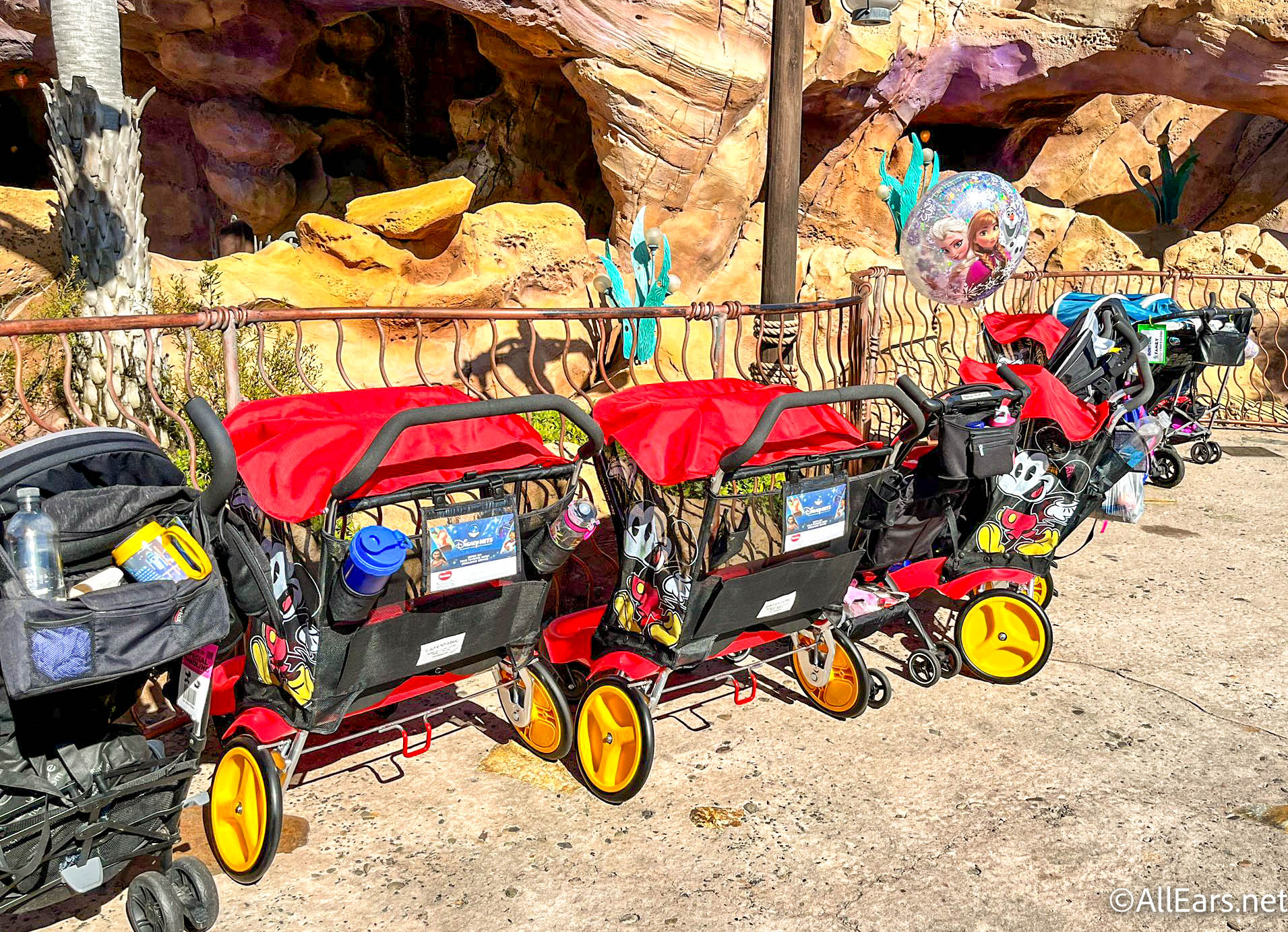 Ultimate Guide To Strollers At Disneyland And Disney World 2023 -  AllEars.Net