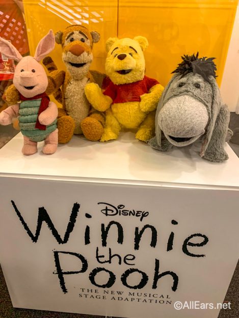 Winnie The Pooh - The New Musical Stage Adaptation