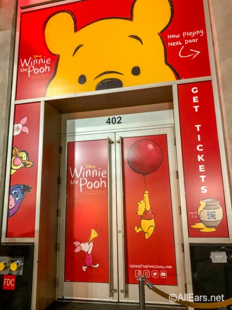 Winnie The Pooh - The New Musical Stage Adaptation - USA