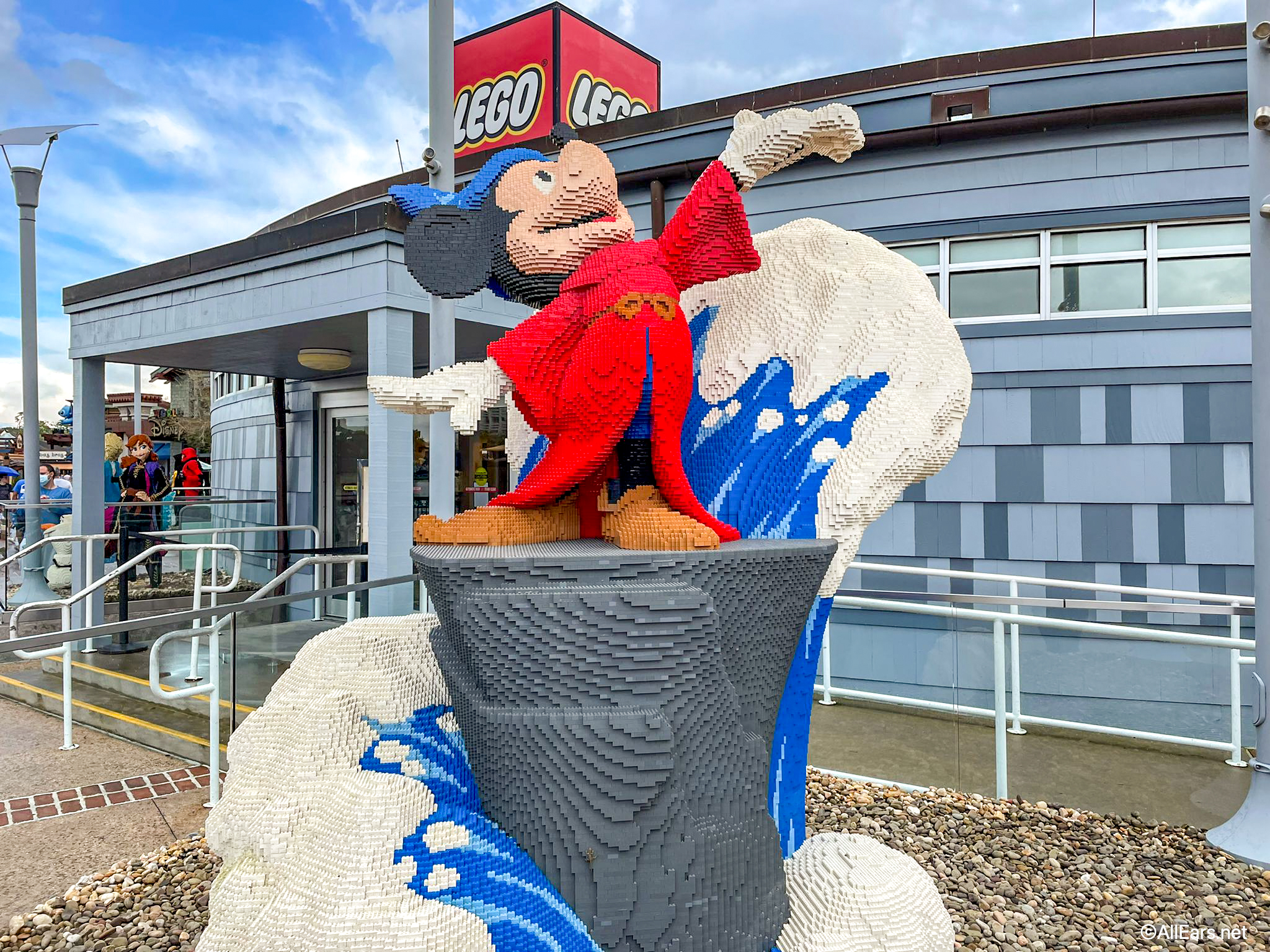 LEGO and Disney Have Teamed Up for Something NEW - AllEars.Net