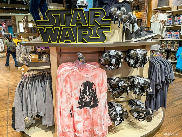 Disney-World-Disney-Springs-Whats-New-World-of-Disney-Star-Wars-Merch -  AllEars.Net