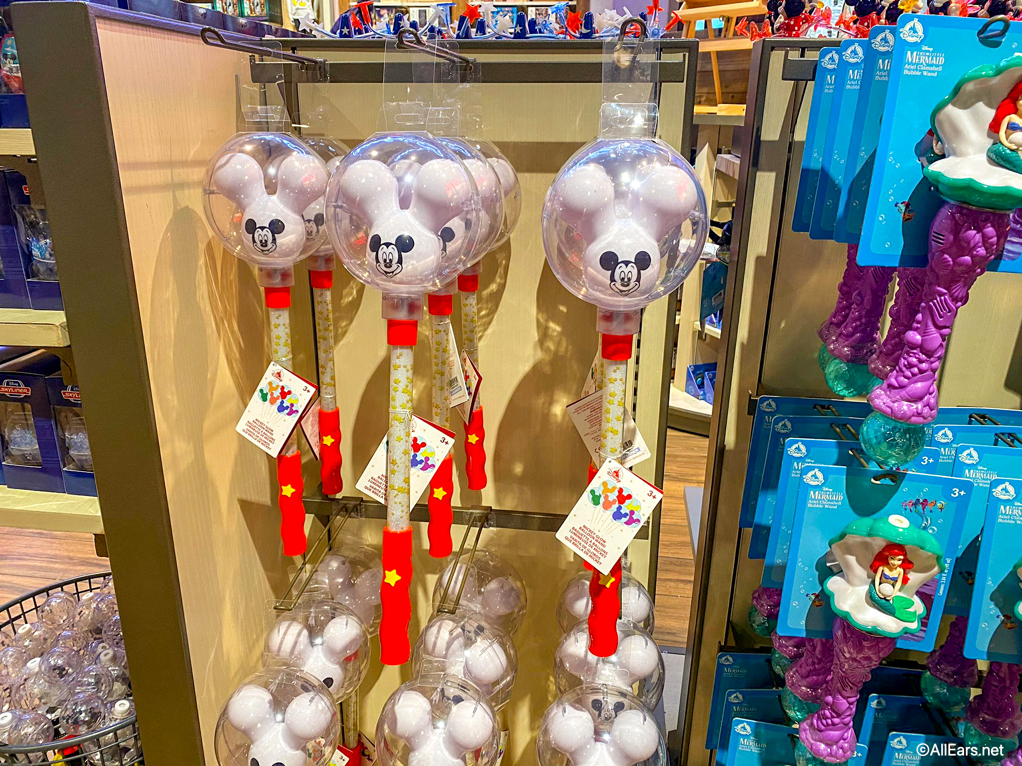 Disney-World-Disney-Springs-World-of-Disney-Mickey-Bubble-Wand-1 -  AllEars.Net