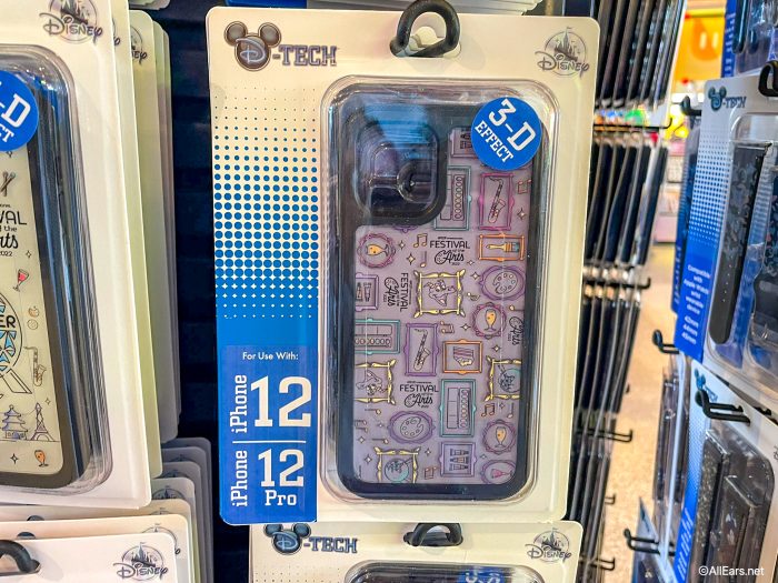 You Can Buy a Purse in the Shape of WHAT?! You've Gotta See This Piece of  Epcot Festival of the Arts Merchandise