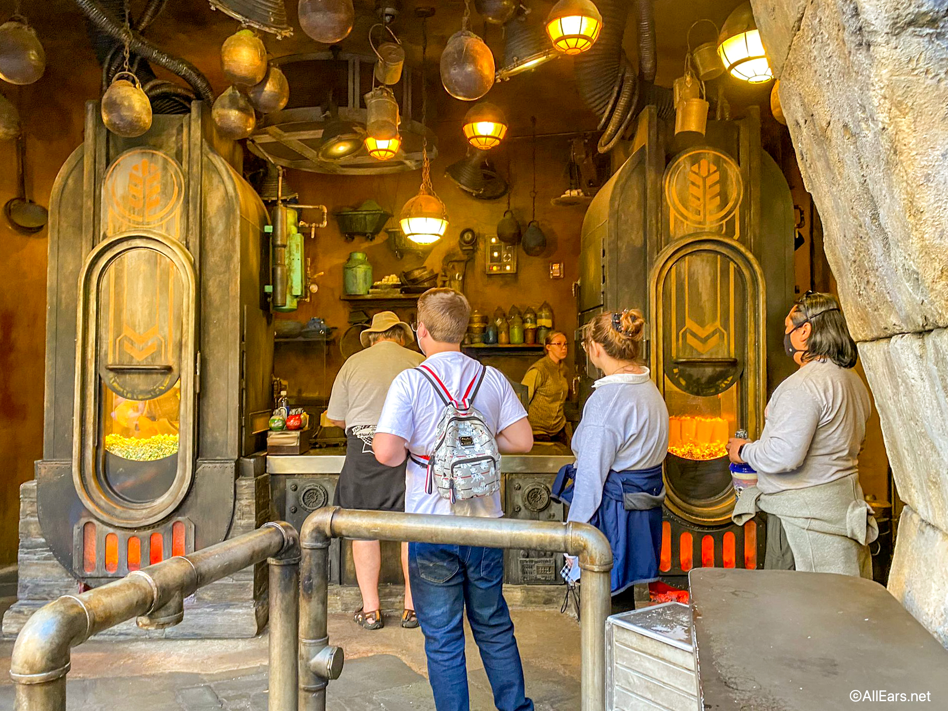You Need to Know the SECRET Phrase to Get This Galaxy's Edge Popcorn in  Disney World - AllEars.Net