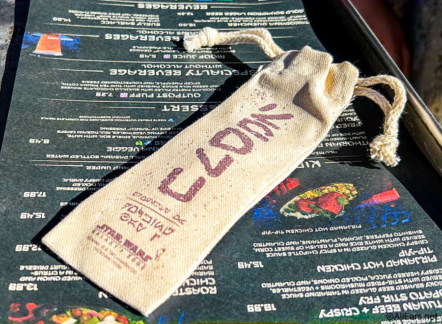 Sporks are BACK in Galaxy’s Edge in Disney World!