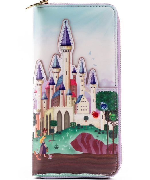 Loungefly Disney Sleeping Beauty Castle Mini Backpack 