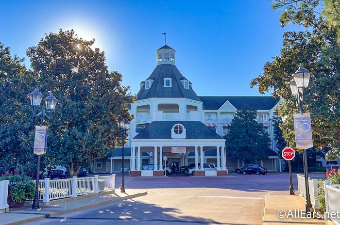 boat and yacht club disney