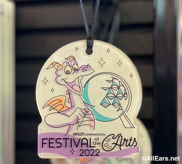 You Can Buy a Purse in the Shape of WHAT?! You've Gotta See This Piece of  Epcot Festival of the Arts Merchandise