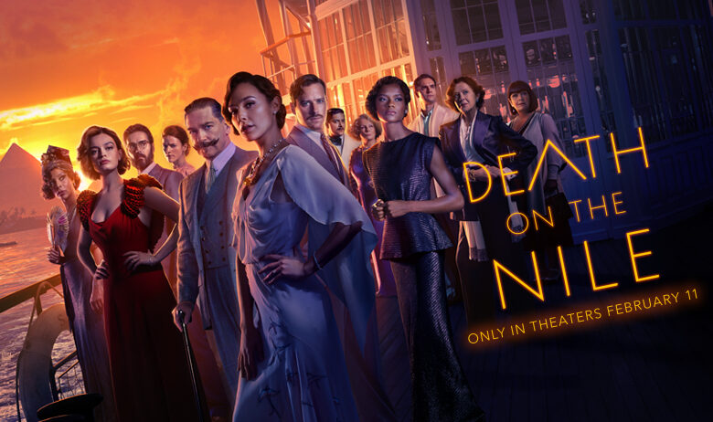 Policy Of Truth Death On The Nile Remix REVIEW: Death on the Nile Reminisces on Early Hollywood with a Modern