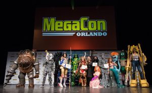 Megacon 2022 Schedule 2022 Megacon Orlando - Allears.net