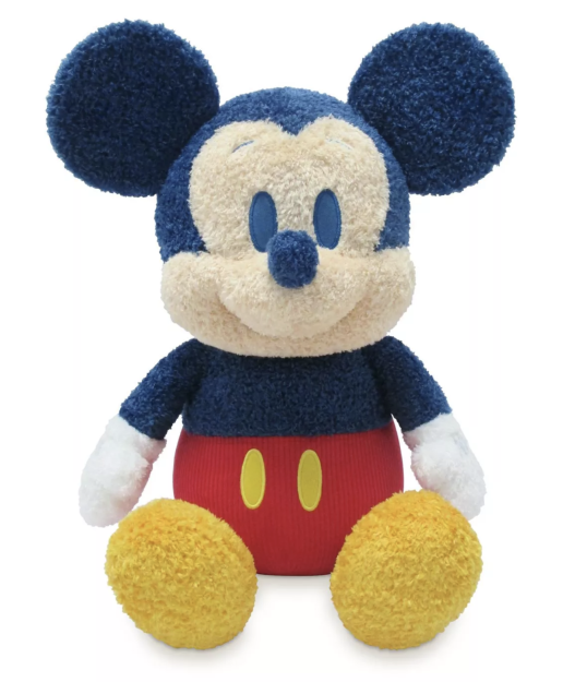 2021 Disney Parks Weighted Emotional Support Plush Minnie Mouse
