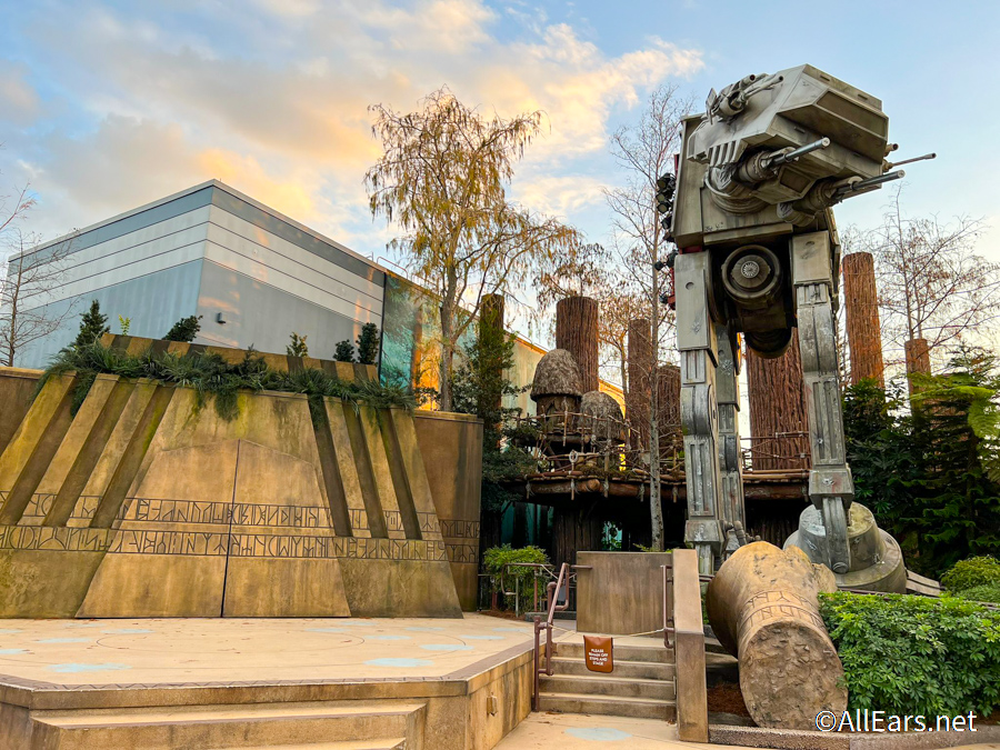 BREAKING: NEW Scenes Could Be Coming to Disney’s Star Tours Ride - AllEars.Net