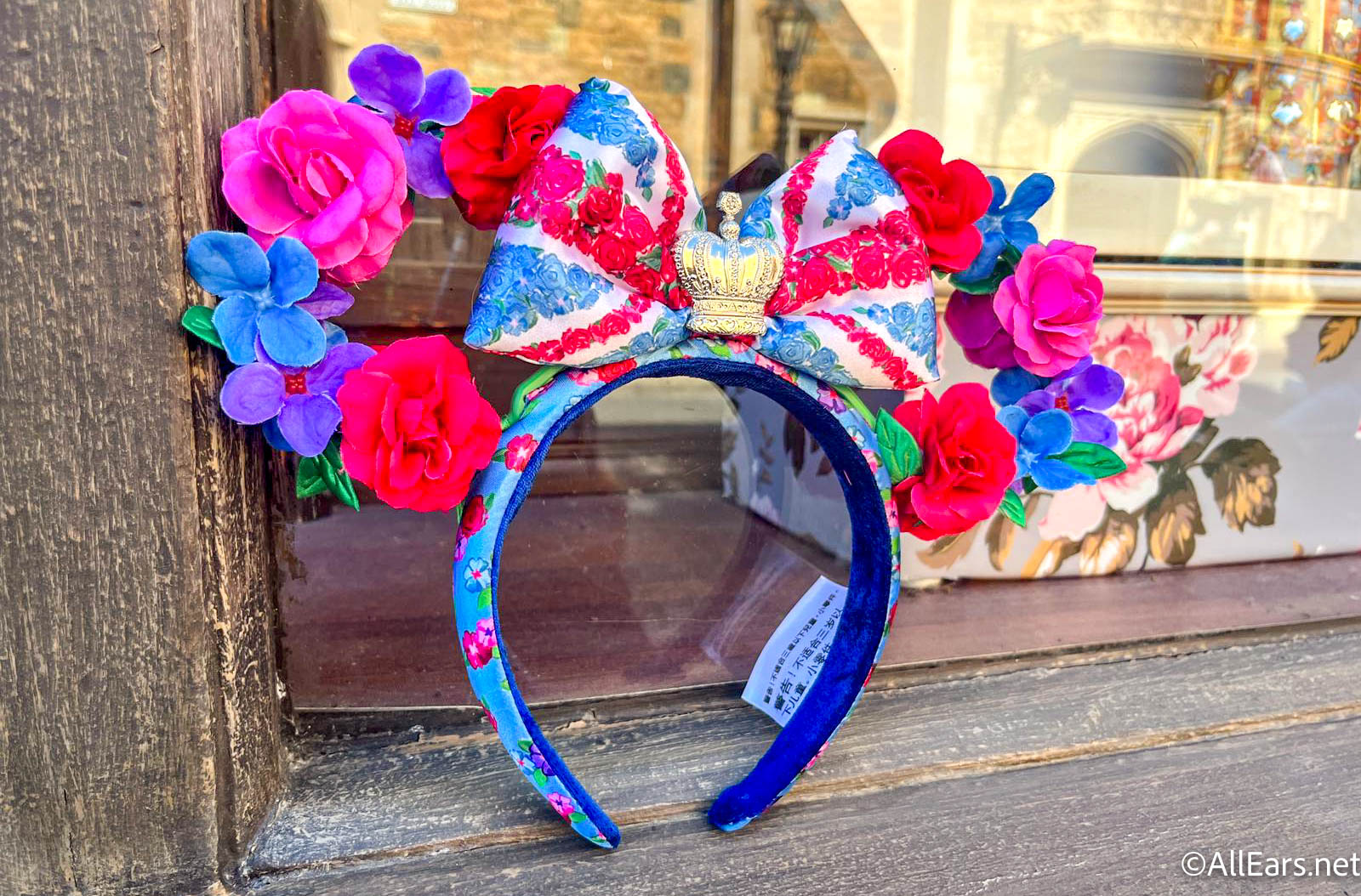 Space Ranger Inspired Minnie Ears