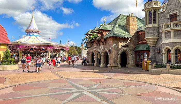 best time to visit disney world parks