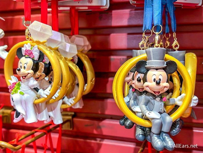 Are Mickey and Minnie Married? 