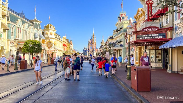 best time to visit disney world parks