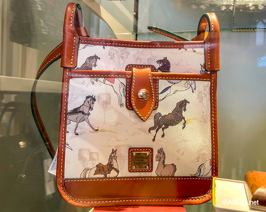 Disney Parks Disney Steeds Dooney & Bourke Crossbody Bag