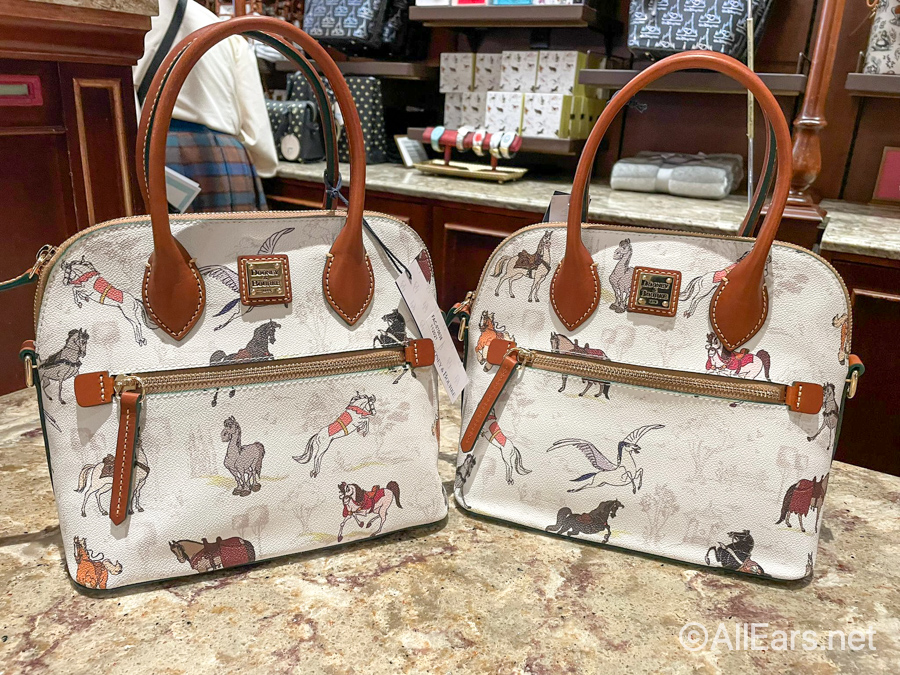 Dooney and Bourke 2022 Disney Princess Collection Spotted Today! 