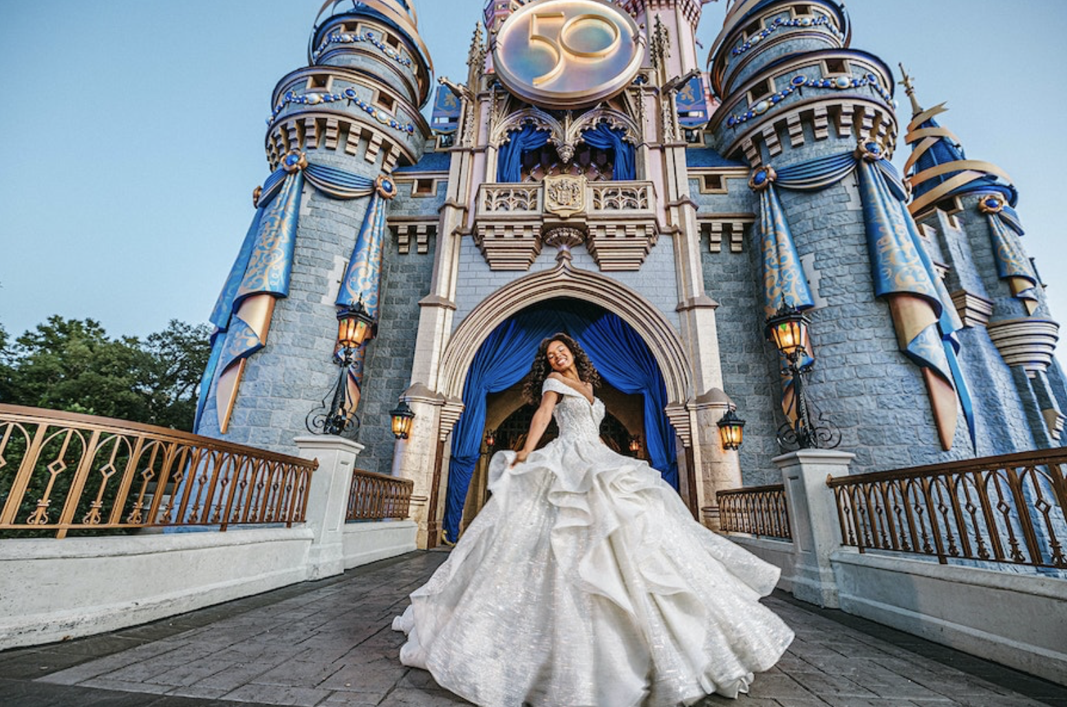 Disney Fairy Tale Weddings Dress Collection  Ava May Bridal