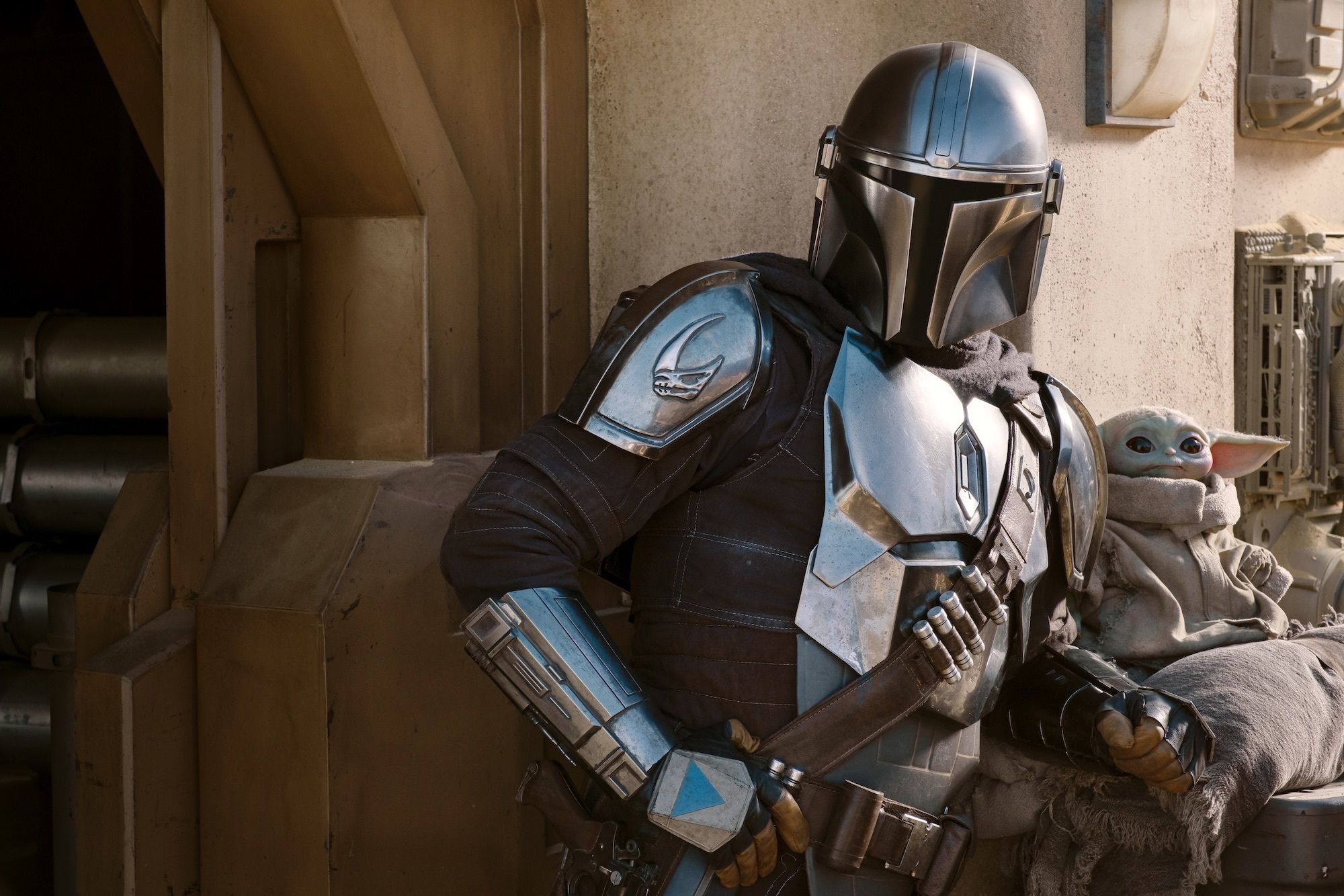 The Mandalorian' Season 3 Episode 1 Recap: Baby Yoda Meets 'Pirates of the  Caribbean' - CNET