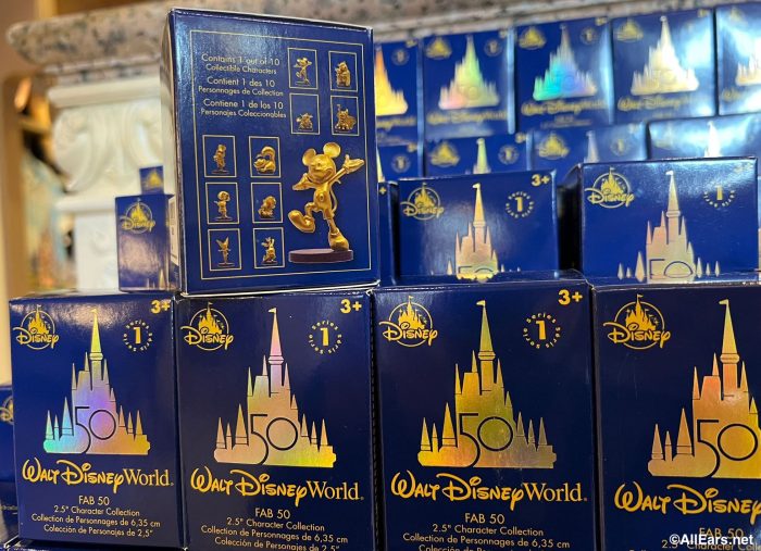 A Popular Souvenir That Sold Out Online is Now Available in Disney ...