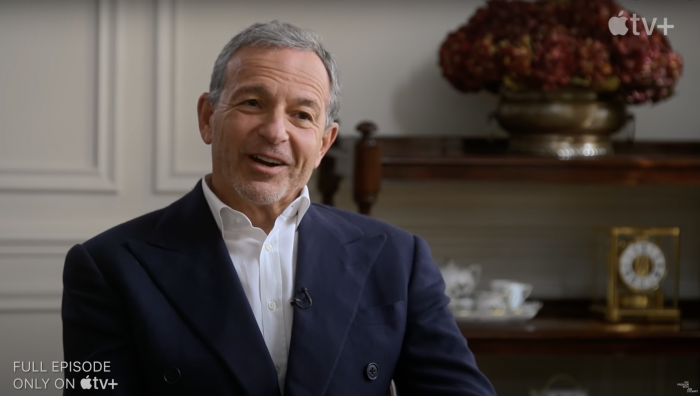 Frozen 4' is happening according to Bob Iger