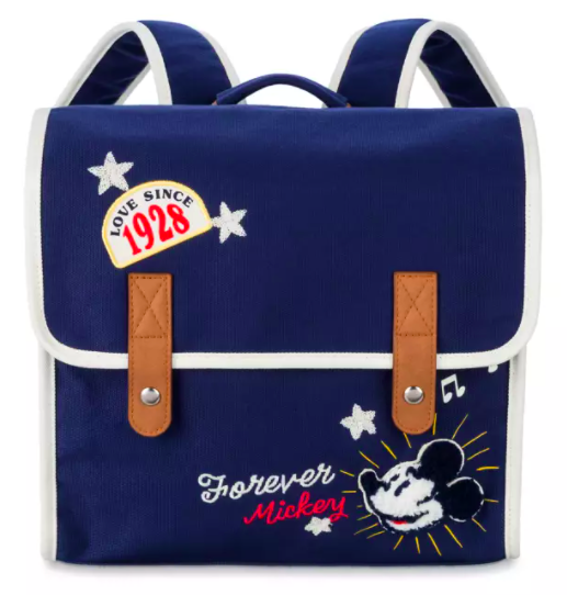 2022 shopdisney sale mickey mouse canvas backpack - AllEars.Net