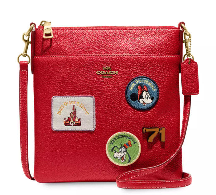 A NEW Disney 50th Anniversary COACH Collection is Online NOW 