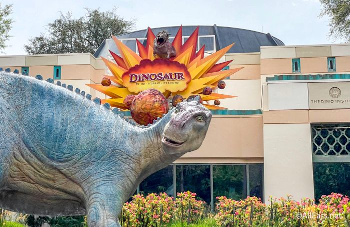 DINOSAUR and DinoLand Attractions to Close Early at Disney's Animal Kingdom  on November 14th and 16th - WDW News Today