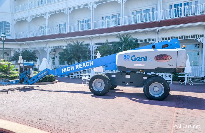 Stop Paying Thousands Of Dollars To Stay At The WRONG Disney World Hotels - AllEars.Net 5 2022 wdw disneys grand floridian resort hotel construction