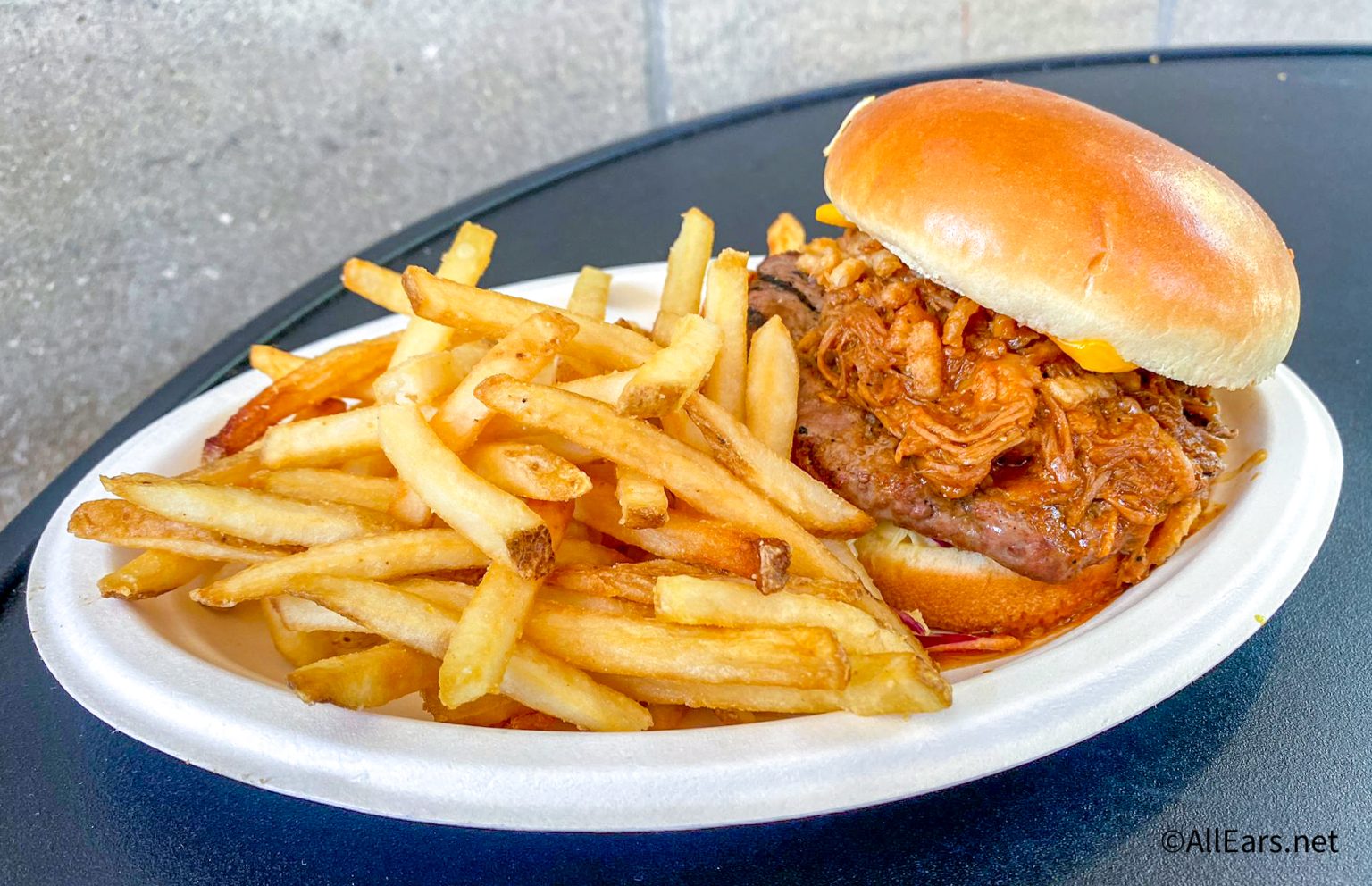FIRST LOOK at the New Menu Items at Backlot Express in Disney World ...