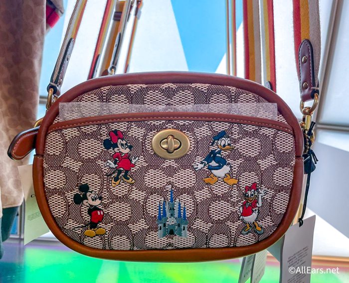 The Pricey 50th Anniversary Disney x Coach Collection Is Available