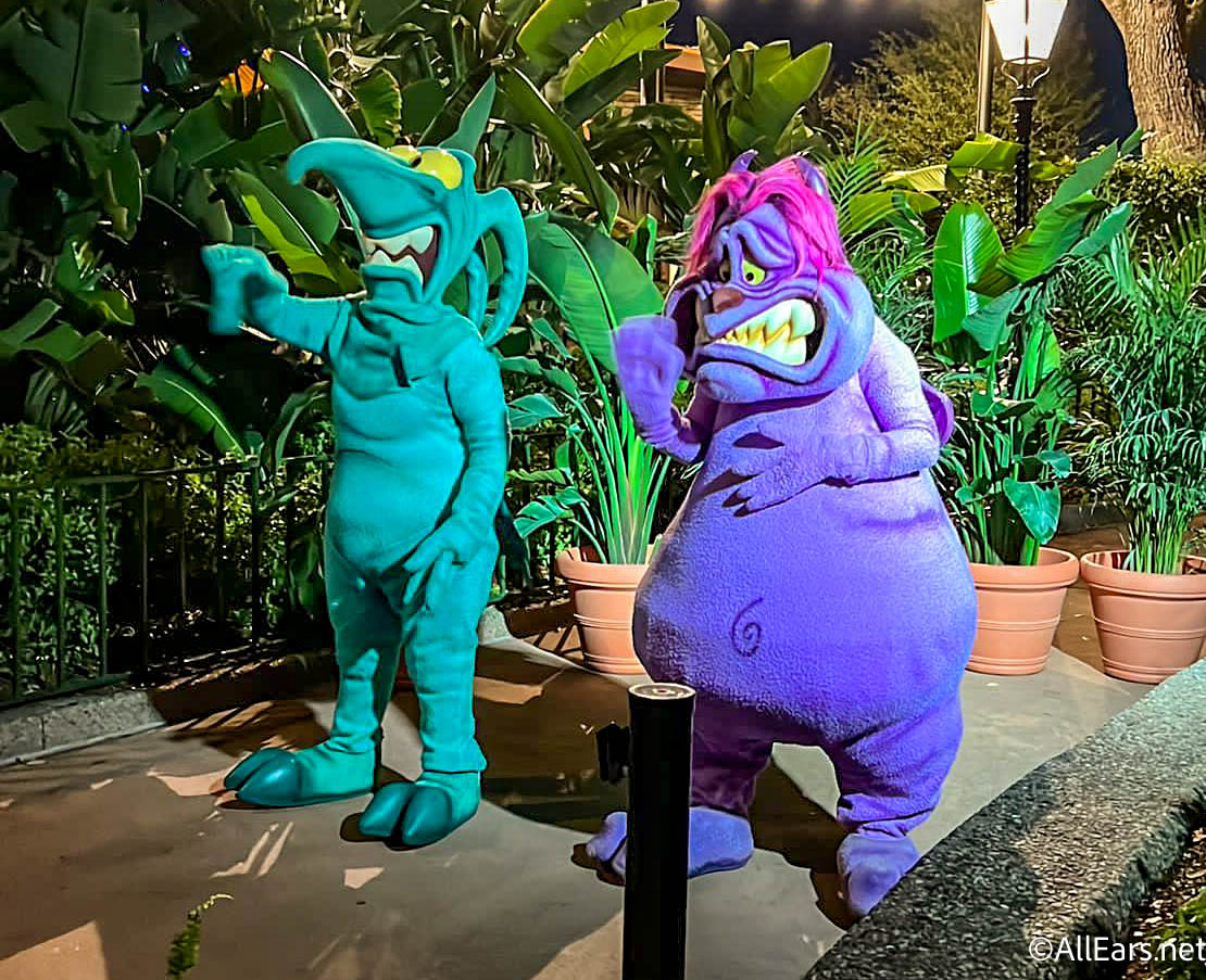 PHOTOS Moonlight Magic is BACK in Disney World