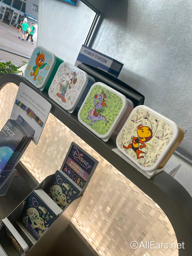 2022 wdw epcot flower and garden scavenger hunt prize5