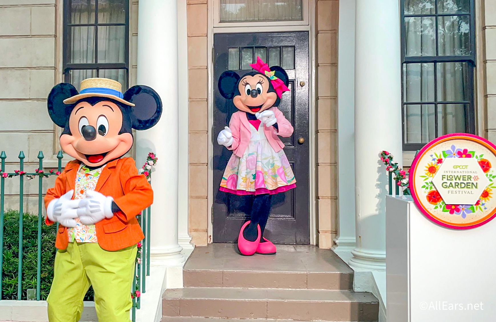 Did Disney Break Up Mickey and Minnie? No, But Here's Where The
