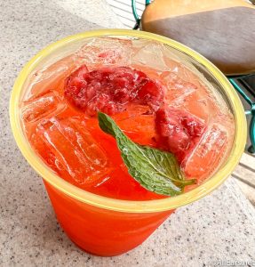 Strawberry Lemonade - Picture of Denny's, Orlando - Tripadvisor