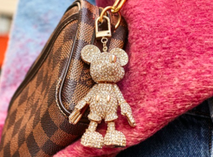 Mickey Mouse Louis Vuitton Bag 