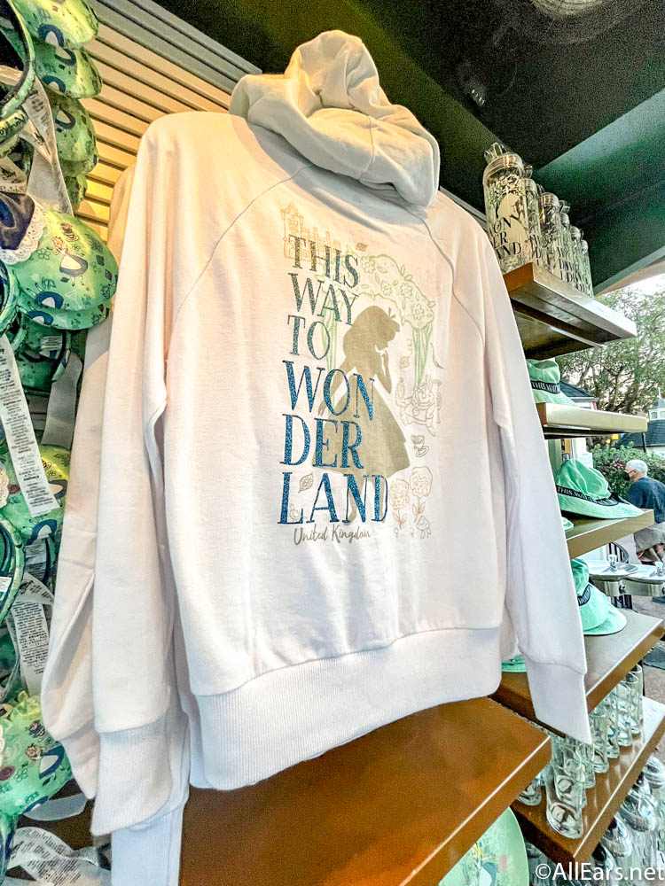 Epcot sweatshirt cheap