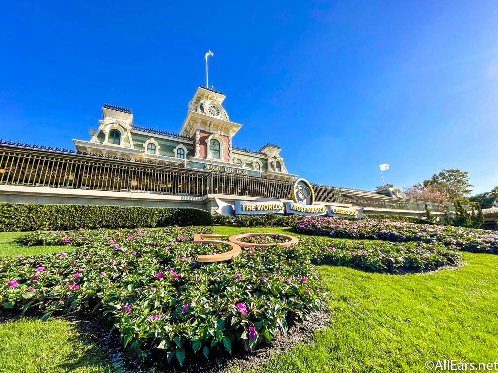 MAJOR Change Announced for the Train in Magic Kingdom