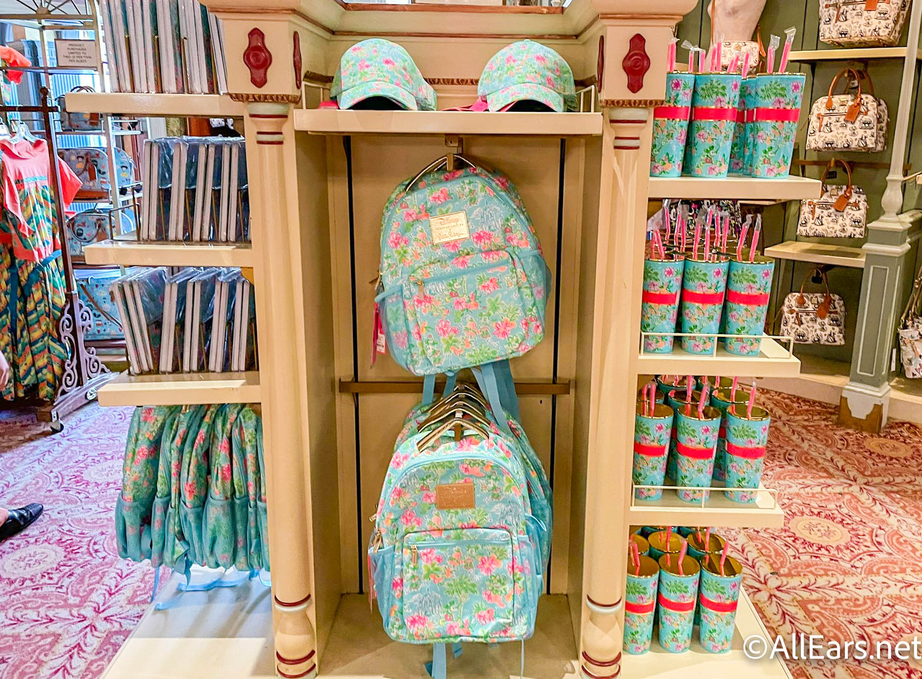 PHOTOS: The FAST-Selling Lilly Pulitzer Collection is Now in