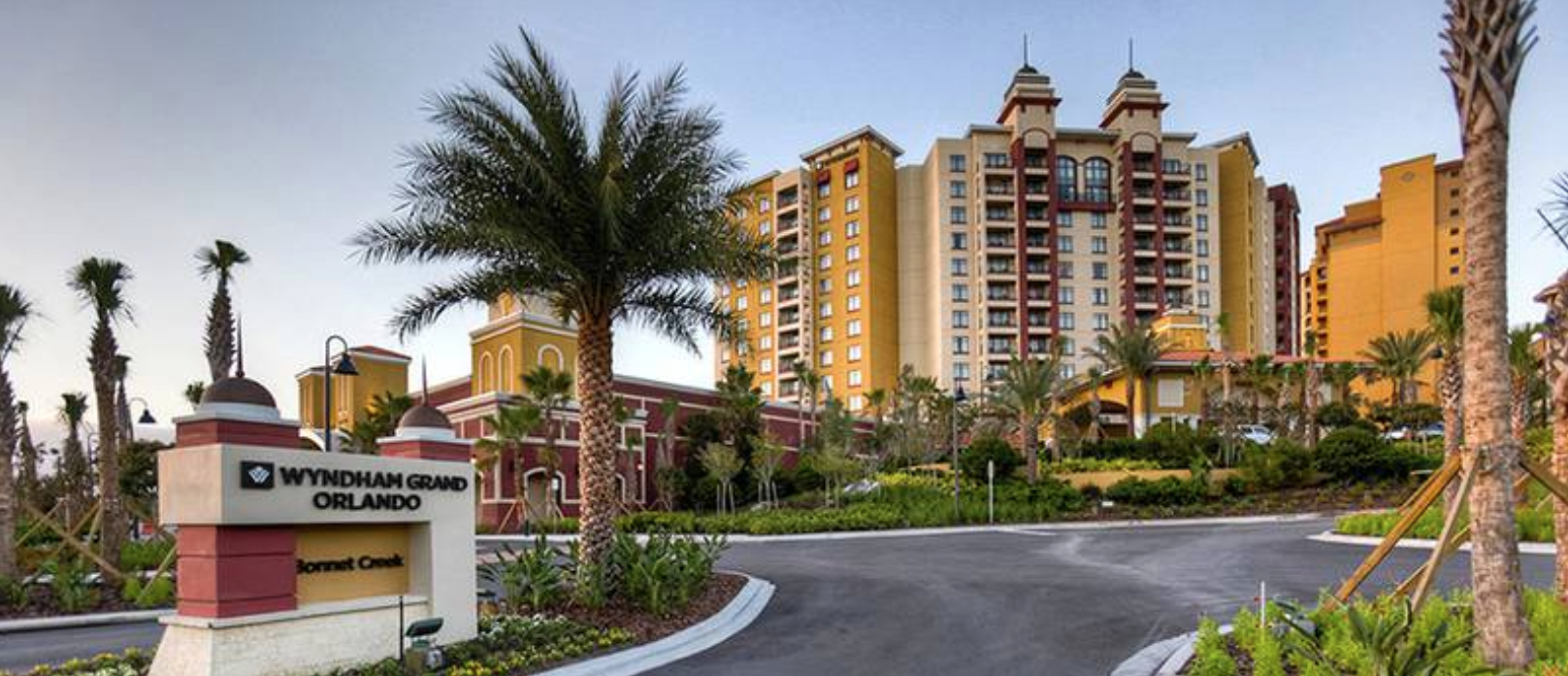 Find Hotels Near Wyndham Bonnet Creek Resort- Lake Buena Vista, FL